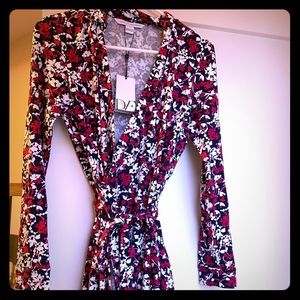 DVF Wrap Dress